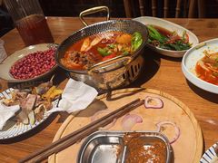 -疆里疆外·和田烤肉·清真