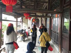 -丝绸小镇荻港古村