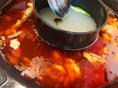 -重庆烧鸡公火锅(簋街店)