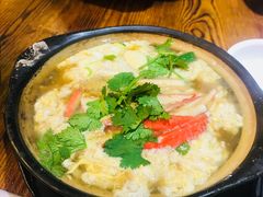 -老姑砂锅·烧烤天津菜(体北道店)
