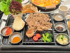 七八烤肉-七八冷面·延边朝鲜族美食(世纪汇店)