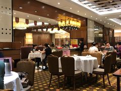 大堂-稻香酒家·33年老字号·港式粤菜(富邦中心店)