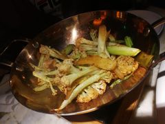 -绿茶餐厅(华联万柳店)