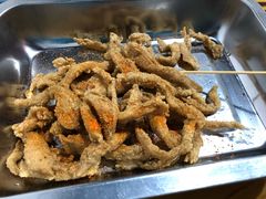 -阿姨小肉摊(同济西苑店)
