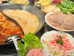 -朱光玉火锅馆(小寨原力场店)