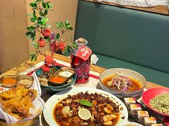 -长安大牌档之西安博物院文化餐厅(中贸店)