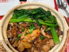 -华记煲仔华·煲仔饭(人和店)