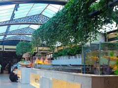 -川骄海鲜自助(王府井奥莱UP TOWN店原世界之花店)