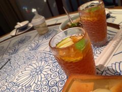 -绿茶餐厅(华发商都店)