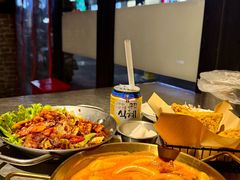 -富乐满韩国正宗炸鸡韩国料理(虹泉路店)