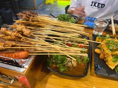 -李不管把把烧(合肥总店)