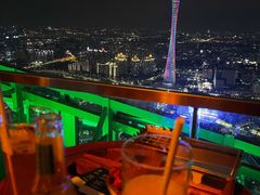 -广州柏悦酒店·悦吧·顶楼露天酒吧