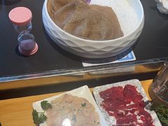 -打酱友•斑鱼海鲜粥火锅(吴桥店)