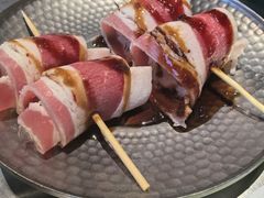 -山葵说·泥炉烤肉(泰达时尚E街区店)