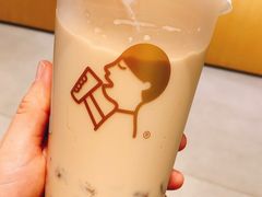 热混波波奶茶王-喜茶(北京通州万达店)