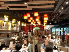 大堂-四点金饭店(将军澳店)