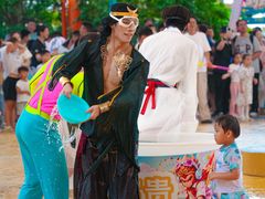 -海合安武汉极地海洋公园