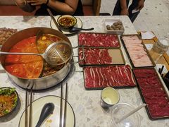 -小城牛事·鲜牛肉火锅(万达店)