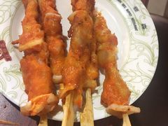 -比亚森自助烤肉料理(裕华店)