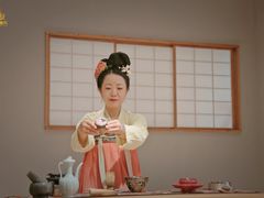 -汉艺唐风茶艺培训(联发华美空间店)