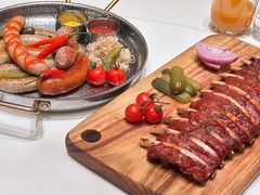 -马克西姆俄罗斯餐厅(通亚街店)