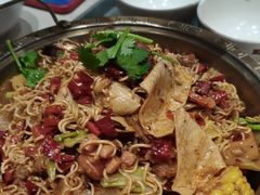 -大食代美食广场(上海中心店)