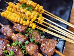 -签到北派烧烤(四方坪店)