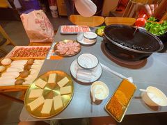 -正宗齐齐哈尔烤肉·齐牛哥鲜切炭火烤肉(杭州总店)