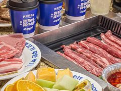 -阿亲家·韩式无限烤肉(春熙路店)