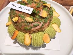 -Ten Olives甜点