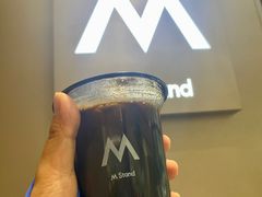 -M Stand(北京平安幸福中心店)