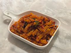 -婉泰·特色小吃·舂鸡脚(告庄二店)
