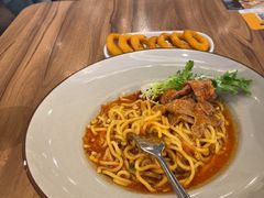 -Pennehut畔尼意面(合肥万象城店)