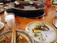 -谭记石锅鱼府(三道堰店)