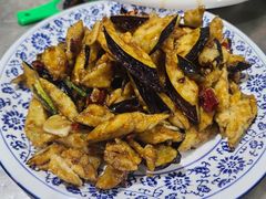 风味茄子-向民炒鸡老店(火车站店)
