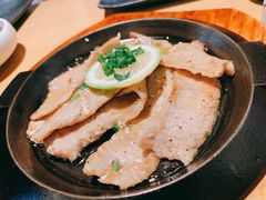 盐烤猪颈肉-沼津港渔市(宏伊国际广场店)