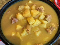 咖喱土豆牛肉-老闵田螺馆·南昌特色小炒(梦时代店)