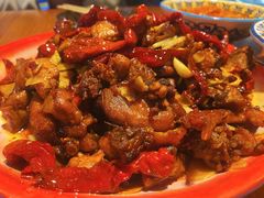 -柴窝堡22号辣子鸡·传承新疆菜