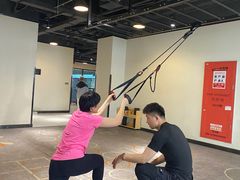 -一兆韦德健身(古美店)