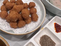 干炸小丸子-东兴楼饭庄(六里桥店)