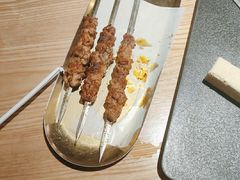 -谷丽麦馕新疆菜·清真(步步高梅溪新天地店)