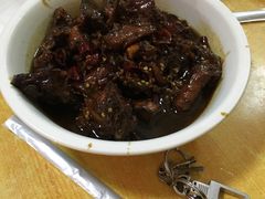 -如意香辣鸡架(总店)