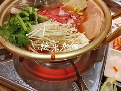 -冰川冷面·延边菜·炭烤串(观前店)