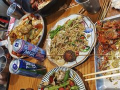 -三太子地摊烧烤·小龙虾(北蔡店)