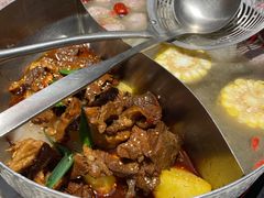 -八合里牛肉火锅(上海世茂广场店)