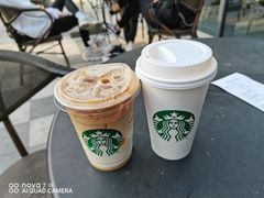 -星巴克(天津凯德天津湾店)