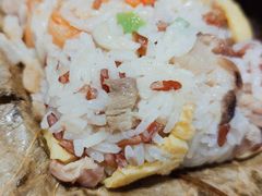 清香荷叶饭-广东胜利宾馆西关粤中餐厅