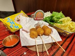 -沙胆彪炭炉牛杂煲(上海日月光广场店)