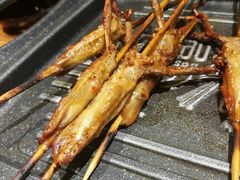 -聚点串吧·北京烧烤(赵登禹路店)