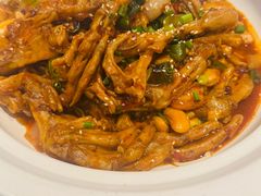 情妹糯香掌-情妹耙泥鳅·江湖川菜(科华店)